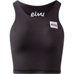 Eivy Cover Up Rib Sport BH Damen  Sport-BHs schwarz Größe L Trekking  Elastisc