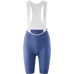 Gonso Essential Kit Bib kurz Damen  Fahrradhose blau Größe 3XL Rennrad  Widers