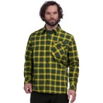 SCHÖFFEL Herren Hemd Shirt Style Poplar MNS, Größe 50 in Gelb