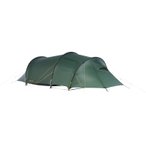 Nordisk Oppland 3 SI (2.0) - Drei-Personen-Tunnelzelt deep forest green