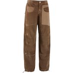E9 W-Blat-VS Hose Damen  Kletterhose braun Größe S Alpinklettern | Bouldern | 