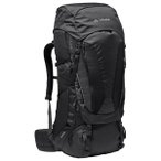 Vaude - Avox 75+10 - Trekkingrucksack schwarz