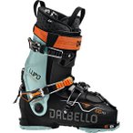 DALBELLO Herren Skischuh LUPO AX 100 UNI BLACK/PALE BLUE, Größe 38 in Schwarz