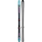 DYNAFIT Tourenski Radical 88 W Ski Set, Größe 166 in Blau