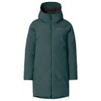 Vaude - Women's Mineo Coat IV - Parka Gr 42 blau