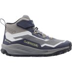 LOWA Trekkingstiefel TRAILUX GTX MID JR, Größe 32 in Blau