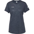 Mammut Tree Wool FL  Damen  T-Shirts blau Größe S Trekking  Atmungsaktiv Merin