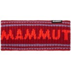 Mammut Mammut Retro Headband mammut red/paloja/one size