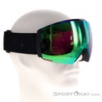 Atomic Revent Q HD Solo Skibrille-Schwarz-One Size