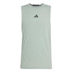 adidas Designed 4 Training Herren Tanktop ( Oliv XXL Größe,)
