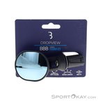 BBB DropView Fahrradspiegel-Schwarz-One Size