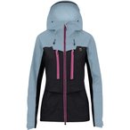 Karpos Midi Shell  Damen  Regenjacke schwarz Größe XS Trekking  Winddicht Wass