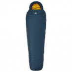 Mountain Equipment - Helium Solo - Daunenschlafsack Gr Long - Body Size: 200 cm 