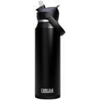 Camelbak Thrive Flip Straw 1L Isolierflasche  Isolierflaschen schwarz Größe 1L