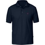 Fjällräven Crowley Piqué  Herren  T-Shirts blau Größe S Trekking  Atmungsak