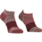 Ortovox Alpine Low Damen Wandersocken ( Bunt 42-44)