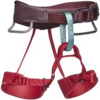 BLACK DIAMOND Klettergurte MOMENTUM HARNESS KIDS', Größe ONE SIZE in Rot