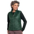 SCHÖFFEL Damen Weste Ins Vest Style Yew WMS, Größe 36 in Grün