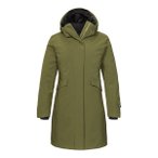SCHÖFFEL Damen Mäntel halblg. Da Ins Coat Style Optimea WMN, Größe 46 in Gr�