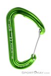 Camp Photon Wire Schnappkarabiner-Grün-One Size