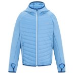 Regatta - Kid's Junior Andreson Hybrid - Hybridjacke Gr 3-4 Years blau