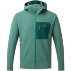Mountain Equipment Arrow   Herren  Windbreaker gruen Größe S Trekking  Windabw