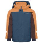 Didriksons - Kid's Neptun Jacket - Winterjacke Gr 100 blau