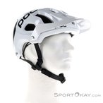 POC Tectal Race MIPS MTB Helm-Weiss-S