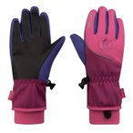 Trollkids Trolltunga  Kinder  Fingerhandschuhe lila Größe 7 Trekking  Atmungsa