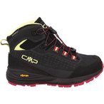 CMP Vertyx Mid WP  Kinder  Wanderschuhe schwarz Größe 33 Camping Wasserdicht