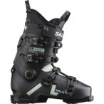 SALOMON Damen ALP. BOOTS SHIFT PRO 90 W AT Bk/Whitem/B, Größe 22 in Schwarz