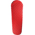 Sea to Summit Comfort Plus Insulated Air   Isomatte rot Größe 184x55CM Camping