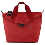 Klättermusen - Bor Bag - Umhängetasche rot