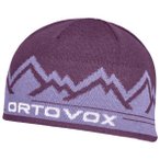 Ortovox - Peak Beanie - Mütze Gr 50-56 cm lila