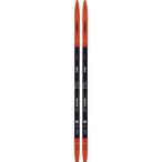 ATOMIC Kinder Langlauf Ski PRO C2 SKINTEC JR + PLK ACS, Größe 140 in Schwarz