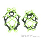 Snowline Hexa Grödel Spikes-Hell-Grün-XL
