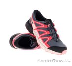 Salomon Speedcross WP Kinder Traillaufschuhe-Anthrazit-36