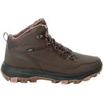 JACK WOLFSKIN Herren Multifunktionsstiefel EVERQUEST TEXAPORE MID M, Größe 42,