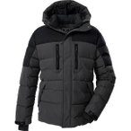 KILLTEC Herren Funktionsjacke KOW 88 MN QLTD JCKT, Größe 3XL in Grau