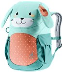 Deuter Kikki Kinderrucksack (Volumen 8 Liter) 0