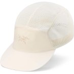 Arcteryx Norvan Mesh 5 Panel Cap Unisex ( Beige L/XL Größe,)