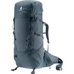 DEUTER Rucksack Aircontact Core 70+10, Größe ONE SIZE in Grau
