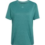 adidas  Damen  T-Shirts gruen Größe XS Laufen  Elastisch