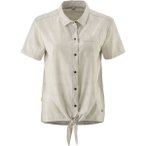 Gonso Damen Adventure Bluse (Größe S, beige)