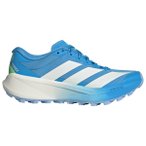 adidas Terrex - Women's Agravic 4 - Trailrunningschuhe 36 blau/grün
