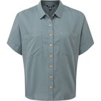 Sherpa Adventure Gear Palmo  Damen  Blusen blau Größe M Lifestyle  Schnell tro
