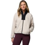 COLUMBIA Damen Unterjacke Sequoia Grove II Full Zip, Größe L in Schwarz