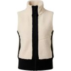 KRIMSON KLOVER Fleeceweste Ember Vest, Größe XS in Weiß