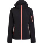 McKINLEY Damen Jacke NN Sary II W, Größe 48 in Schwarz