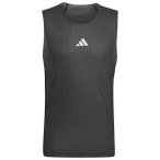 adidas - Adi365 Climacool+ Tank - Laufshirt Gr L grau